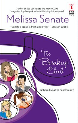 Title details for The Breakup Club by Melissa Senate - Available